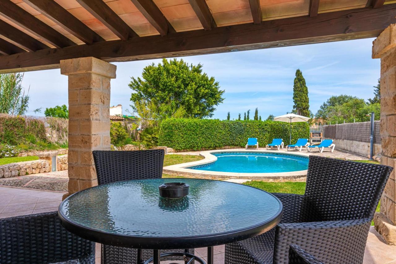 Villa Pau الكوذيا المظهر الخارجي الصورة
