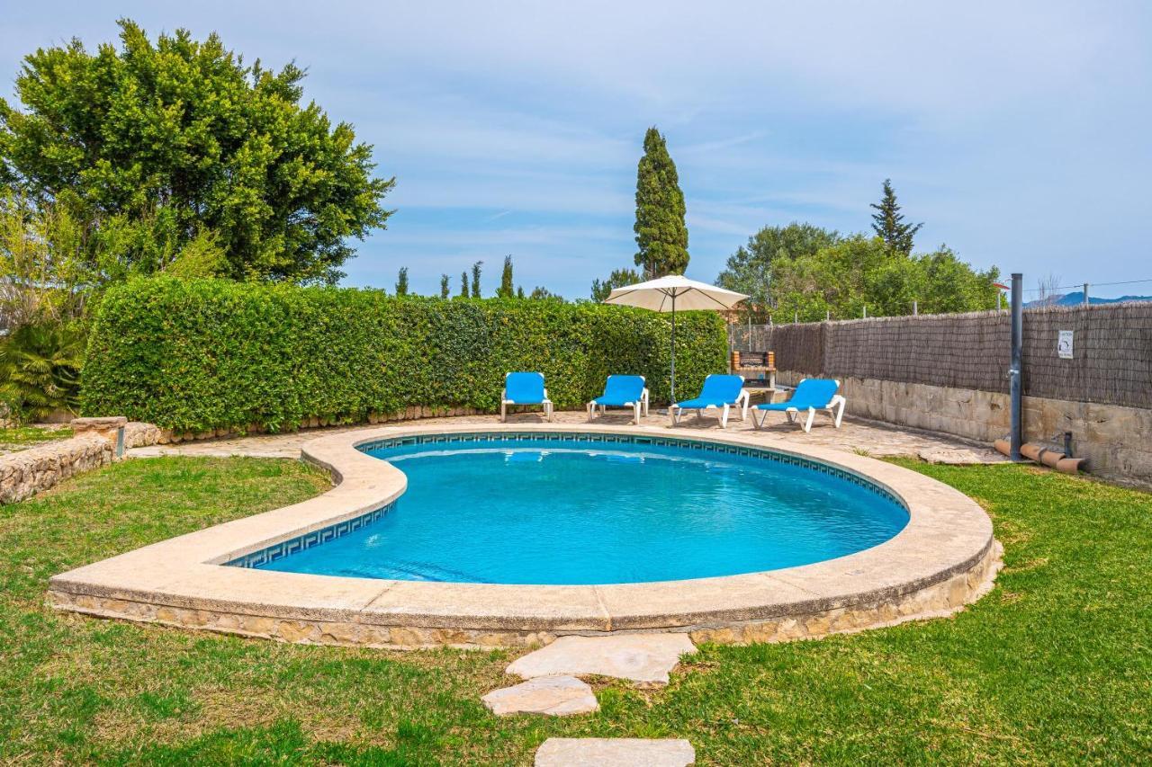 Villa Pau الكوذيا المظهر الخارجي الصورة