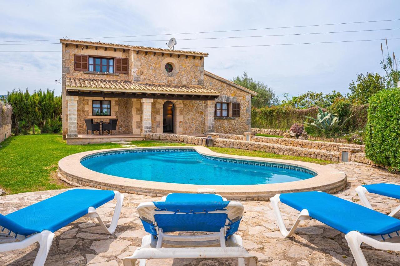 Villa Pau الكوذيا المظهر الخارجي الصورة